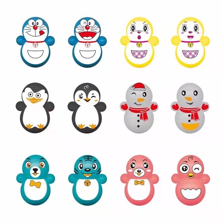 Thú Nhún icon con lắc lò xo - Siêu Chất - Siêu Vui Emoji