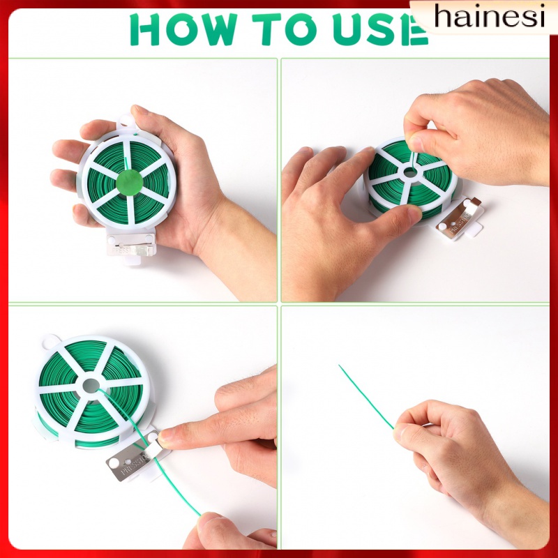 Dây Buộc Đồ Dùng Làm Vườn Tiện Dụng