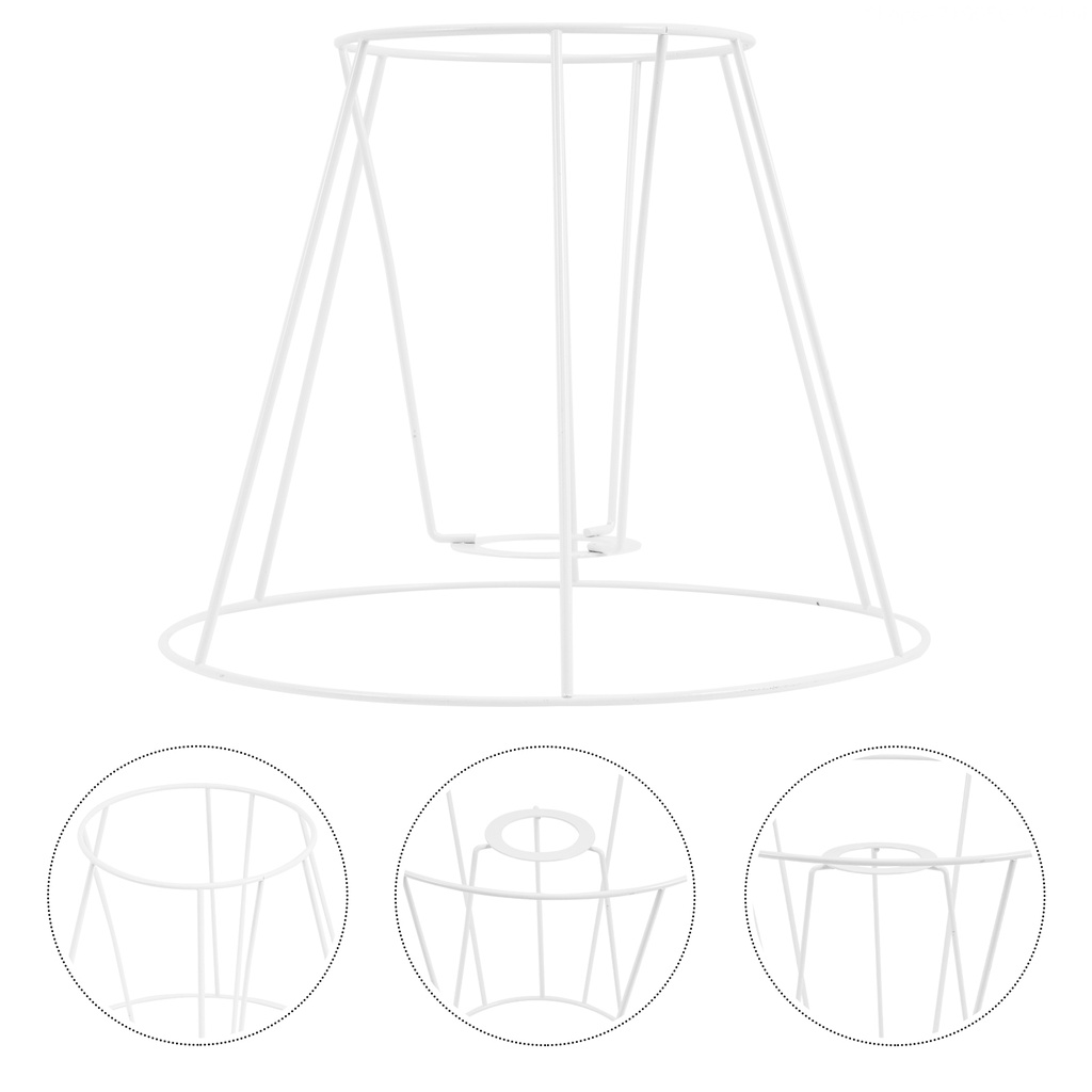 Giá Đỡ Đèn Chụp Ảnh DIY Phong Cách Cổ Điển