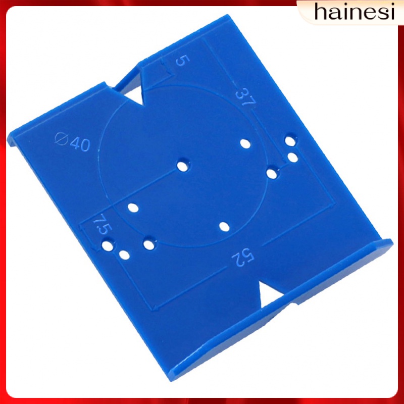 Dụng Cụ Định Vị Mũi Khoan Bản Lề Cửa Tủ Chuyên Dụng