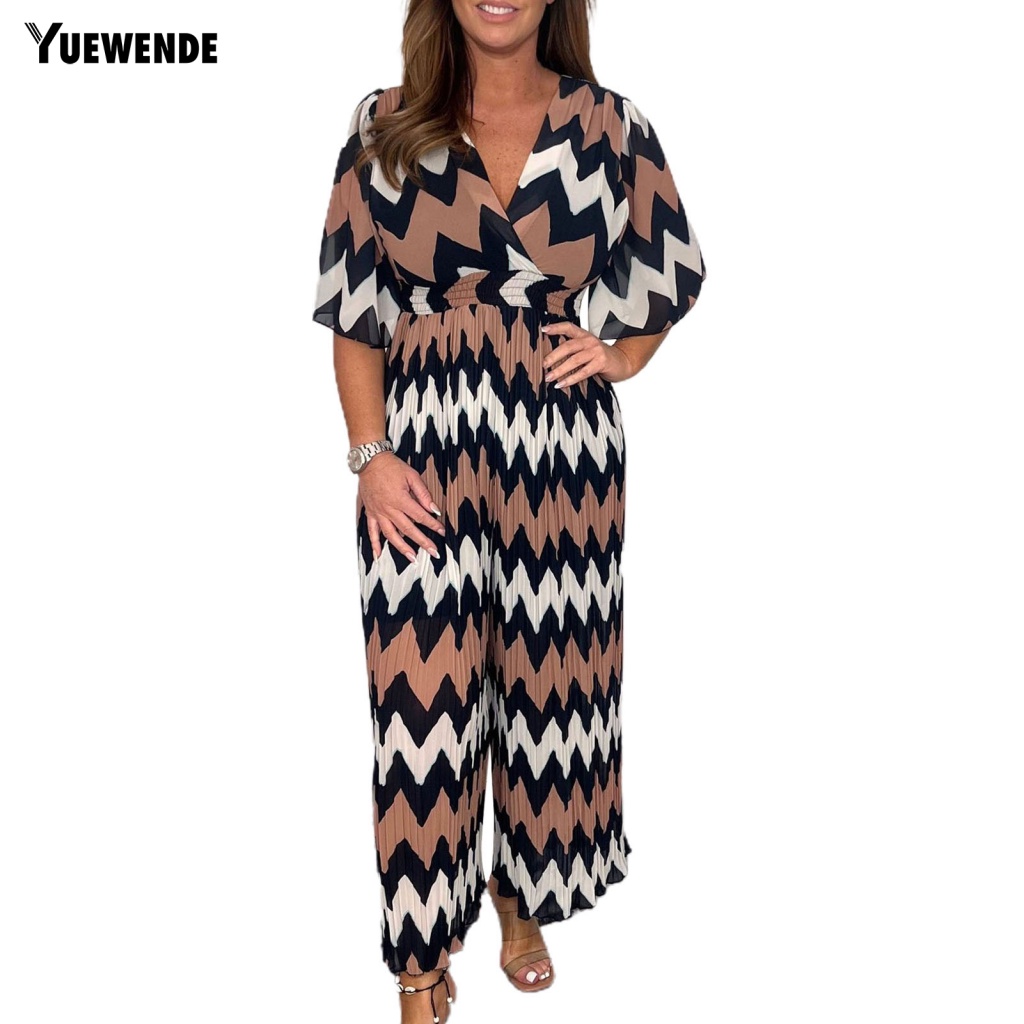 Áo liền quần Ngắn Tay Thời Trang Xinh Xắn Dành Cho Nữ