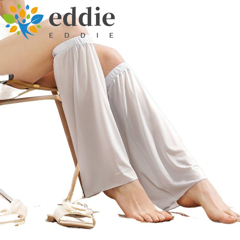 Găng Tay Chống Nắng / Tia UV Bằng Lụa Độ Co Giãn Cao Bảo Vệ Đầu Gối Hiệu 26Eddie Dùng Khi Chơi Thể Thao / Đạp Xe