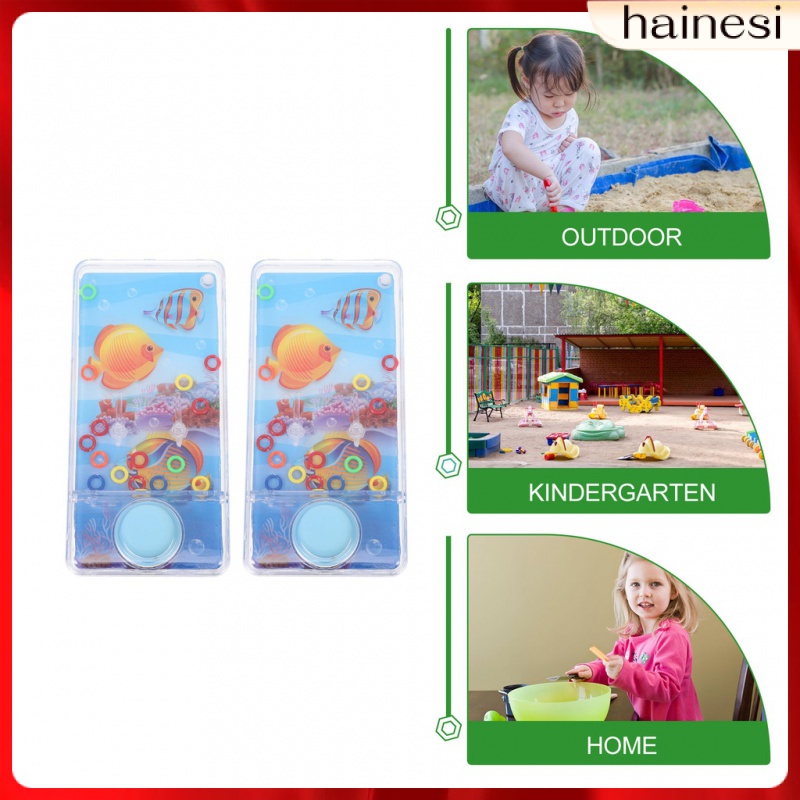 Set 2 Máy Ném Vòng Giảm Căng Thẳng Cho Điện Thoại