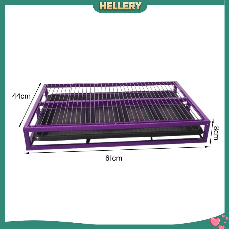 Hộp Đi Vệ Sinh Chống Văng Cho Thú Cưng