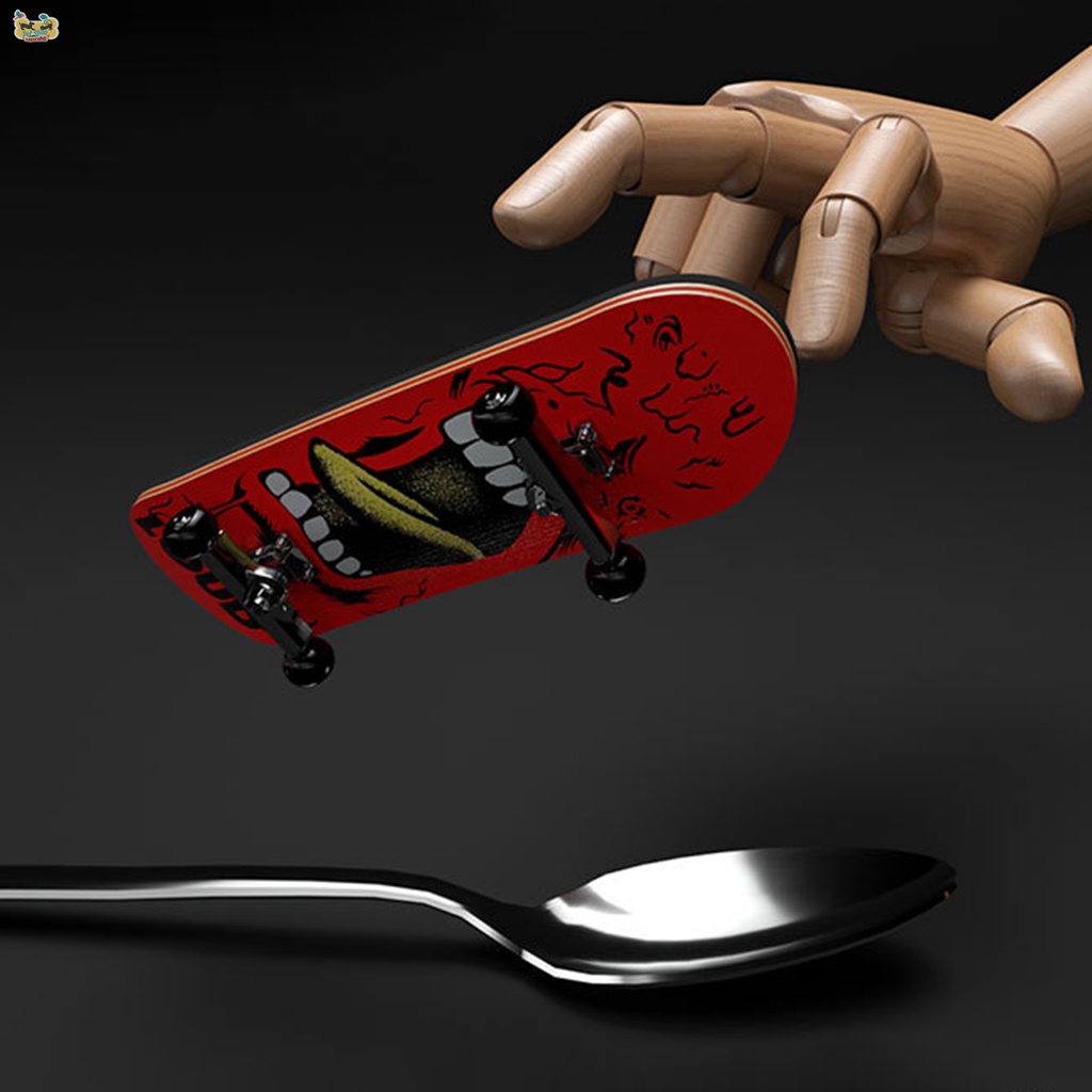 Ván Trượt Ngón Tay Giảm Căng Thẳng