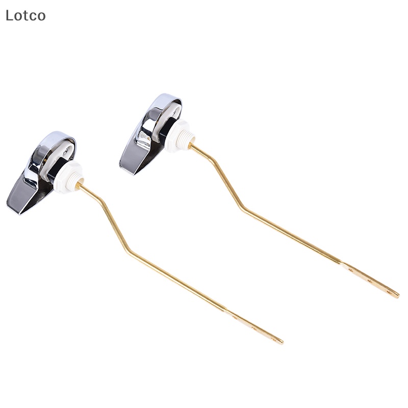 Lotco 1 cái cần gạt xả bồn cầu gắn bên hông cho phụ kiện lắp góc bồn cầu VN