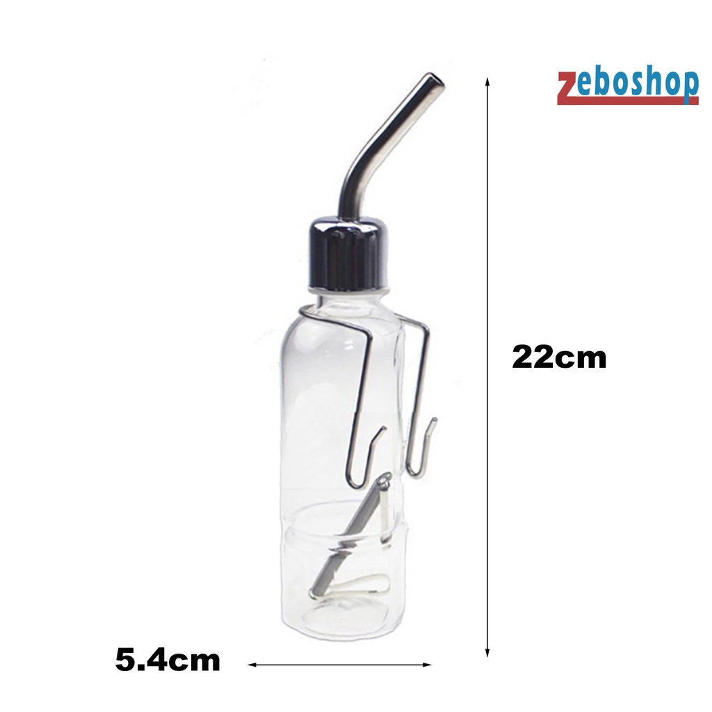 Bát Uống Nước Chống Rò Rỉ An Toàn Dành Cho Chó