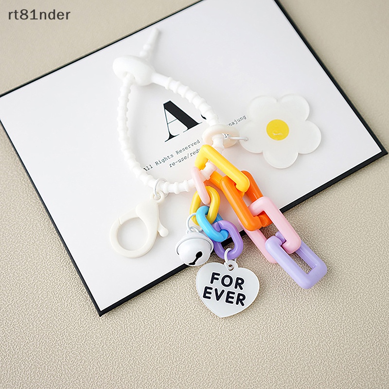 Rt Phụ Kiện Móc Khóa Hình Hoa Hướng Dương Nhiều Màu Thời Trang n