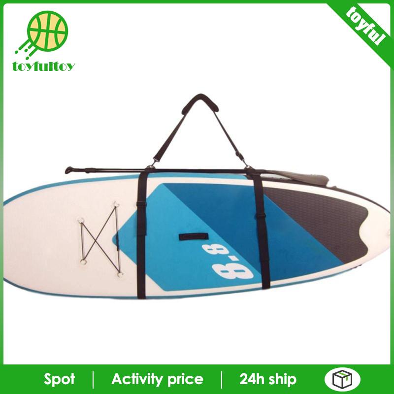 [Toyfulcabin] Túi Đựng Mái Chèo Bơm Hơi Có Dây Đeo Vai