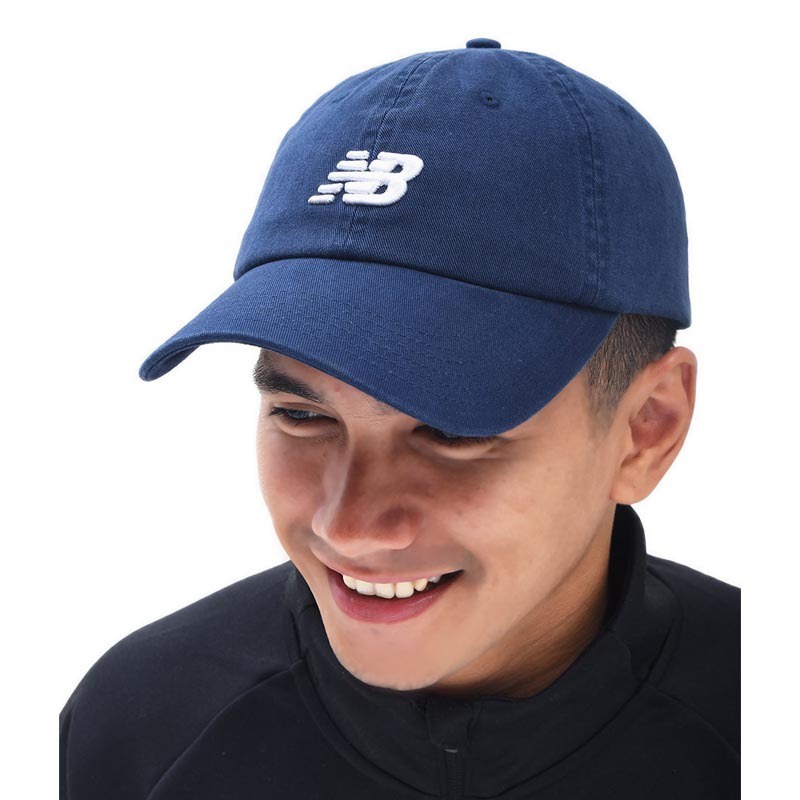 Mũ Vành Cong New Balance Unisex Classic Nb