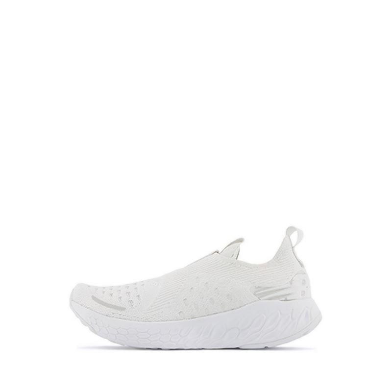 Giày Chạy Bộ New Balance E Fresh Foam X 1080 Unlaced Women's - White