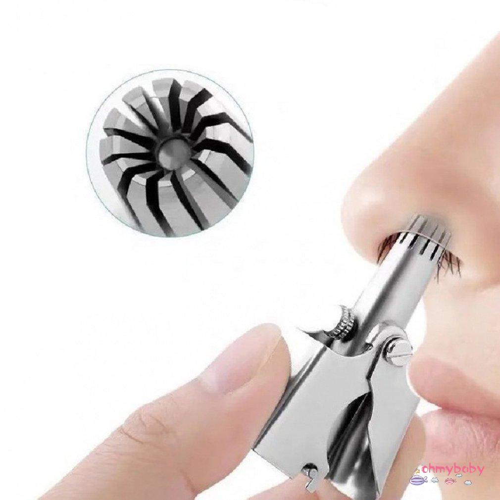 [Ready] Tông Đơ Cắt Tóc Mũi Tai Di Động Dao Cạo Bằng Tay Máy Râu Có Thể Giặt Được Ht Kéo Sạch Tẩy Bộ [Z/7]