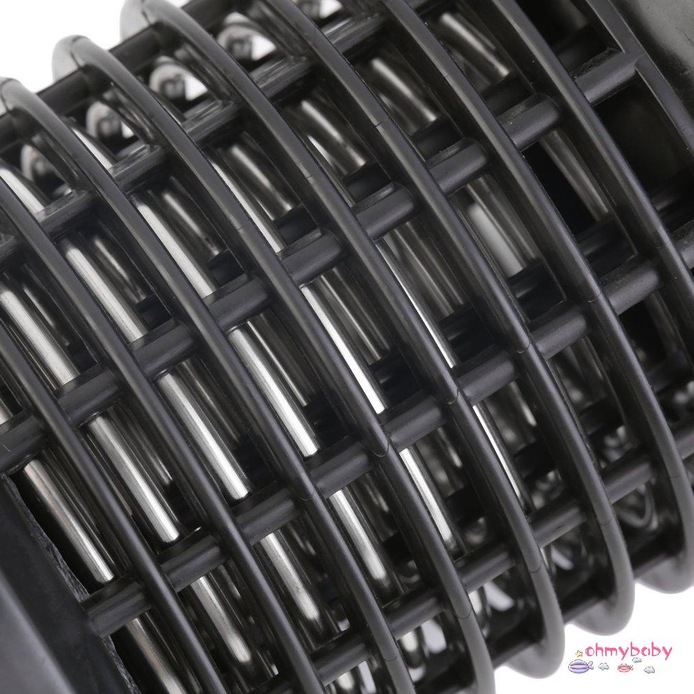 [InStock] Mảng Bồn Tắm Tròn Thép Không Gỉ Aqua Spa Massage Chân Dụng Cụ Giảm Đau Ion Làm Sạch Loại Bỏ [Z/11]