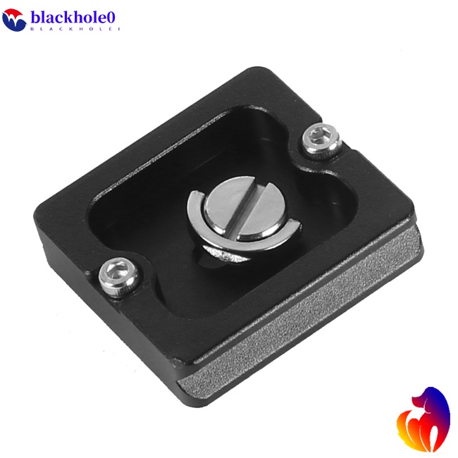 Đĩa Gắn Máy Ảnh Đầu Tròn Ex-Pro PU40 40x40mm Tháo Gỡ Nhanh Arca Swiss Tiện Dụng