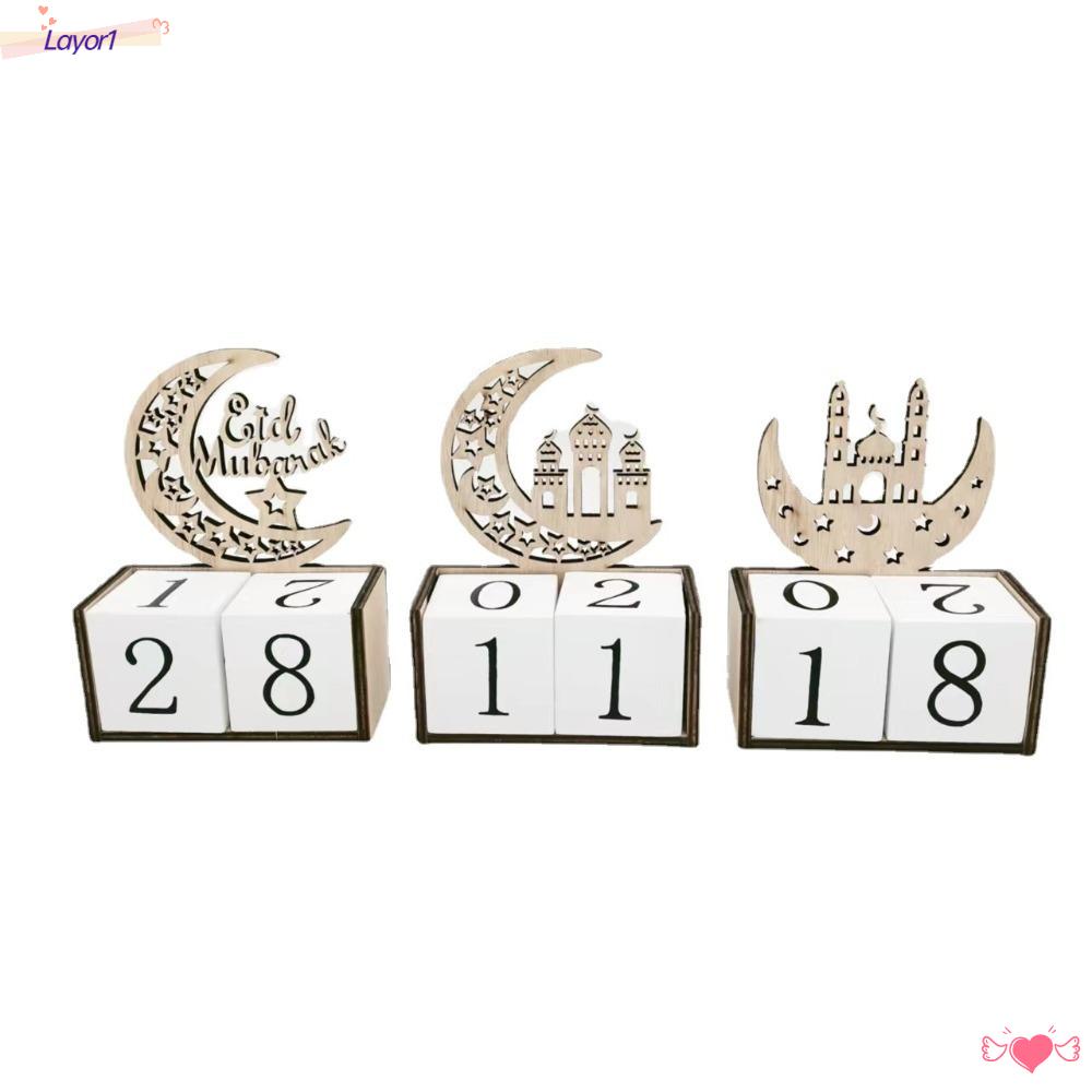 Layor1 Ramadan Eid Al Adha Kareem Ramadan Hồi Giáo Trang Trí