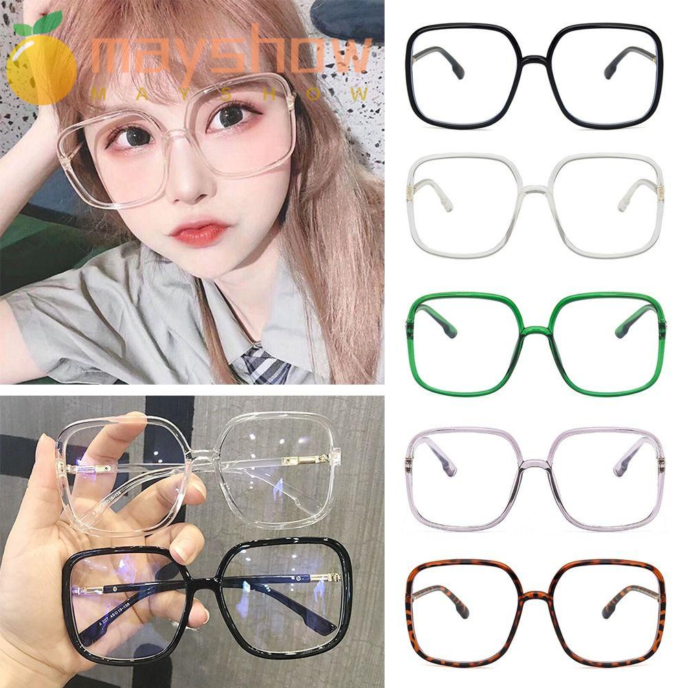 Kính Chống Ánh Sáng Xanh Siêu Nhẹ Bảo Vệ Mắt Dành Cho Nam Nữ