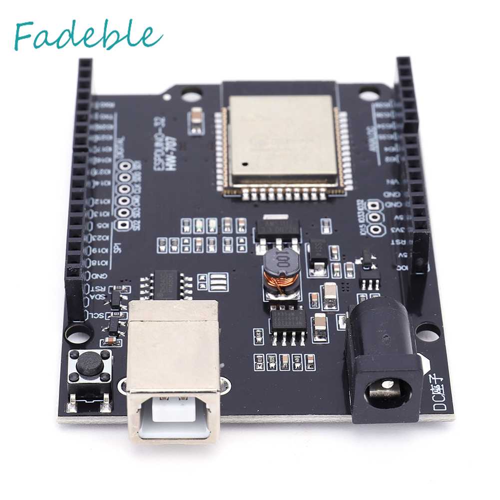 Bảng Mạch Modun Phát Triển ESPDUINO-32 Kết Nối Bluetooth