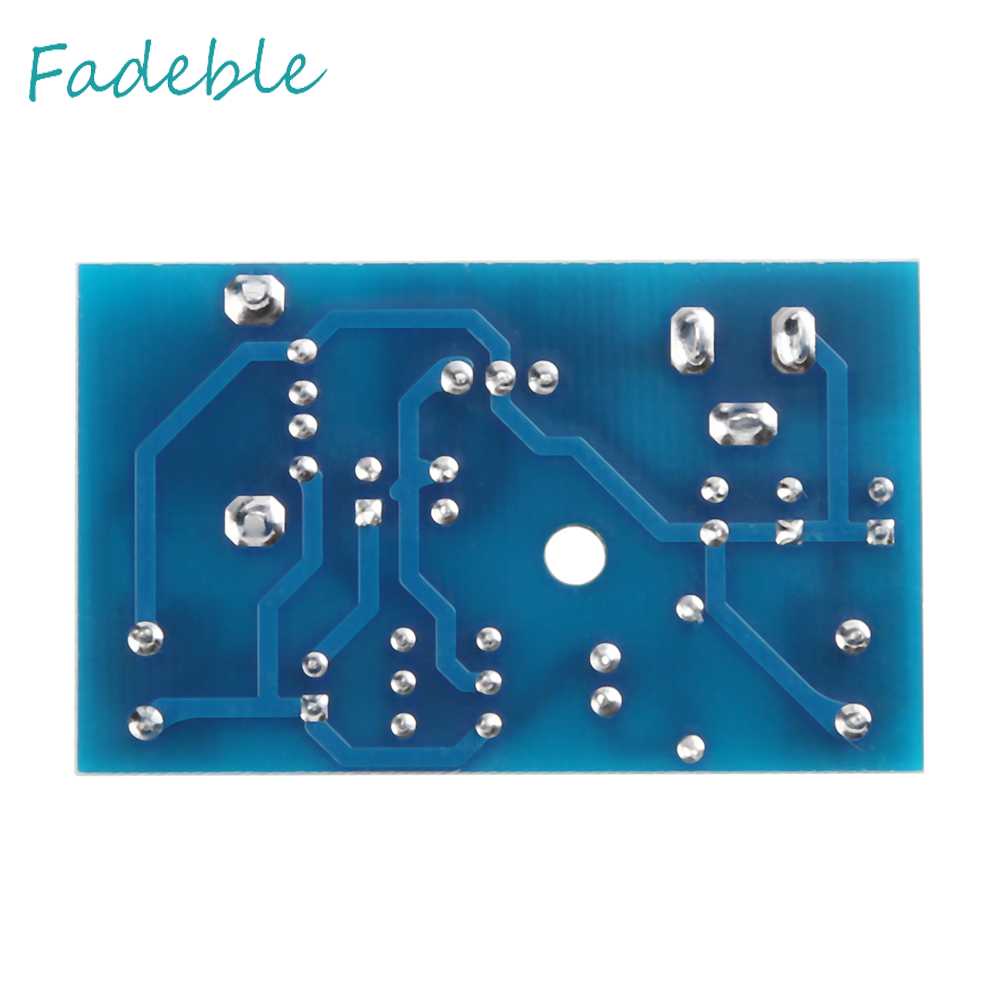 Mô Đun Chuyển Đổi Nguồn Điện 7-15V 9V 12V Sang 5V 2A L7805