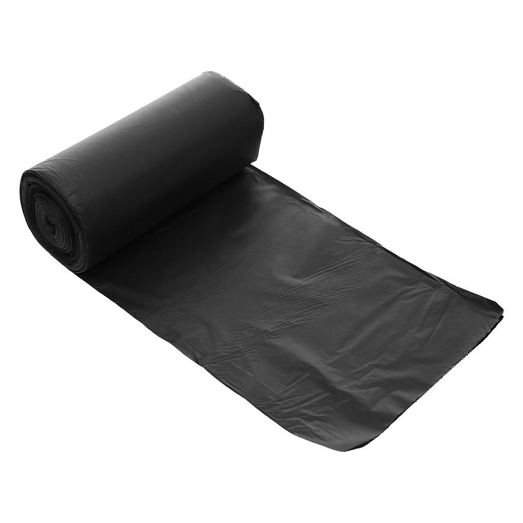 Combo 3 cuộn rác đen tự phân hủy