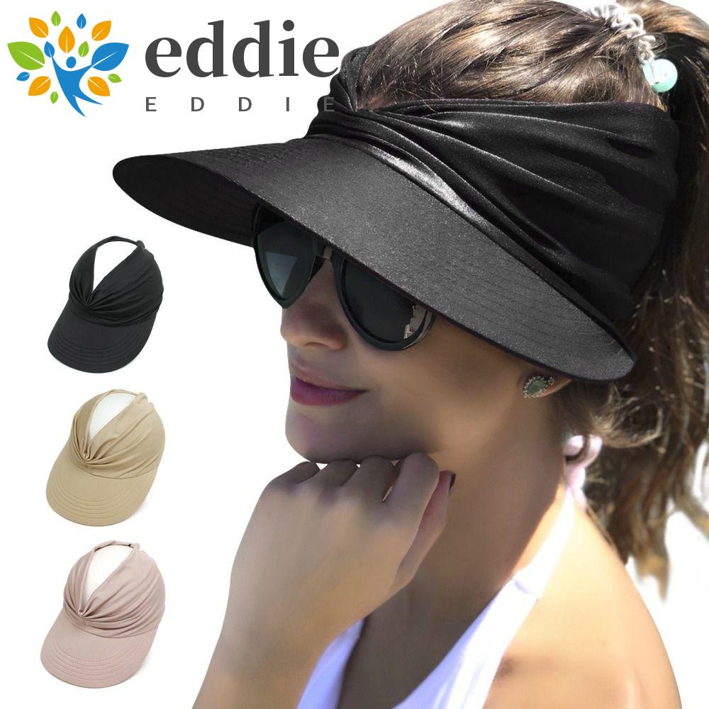 Mũ Rộng Vành 26Eddie Che Nắng Mùa Hè Nhanh Khô Dễ Mang Theo Cho Nữ
