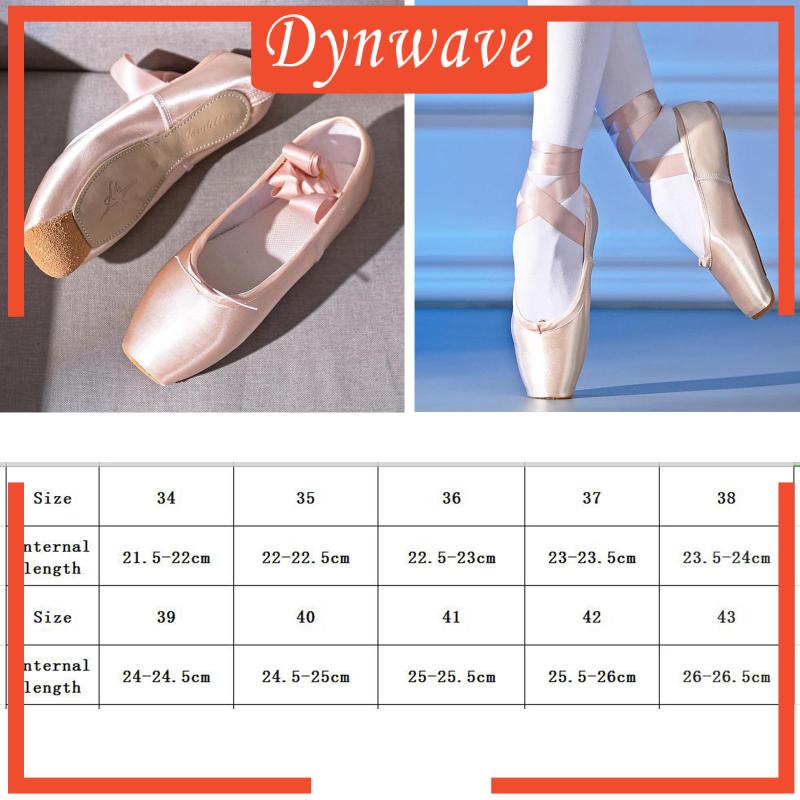 Giày Múa Ba Lê Da Lộn Mũi Nhọn Đế Bằng Thời Trang Cho Bạn Gái 34