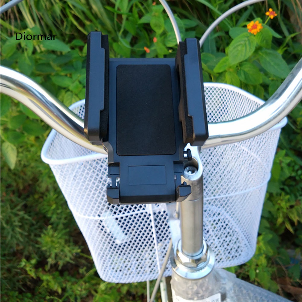 Giá Đỡ Điện Thoại Gắn Tay Lái Xe Đạp Leo Núi Tiện Lợi