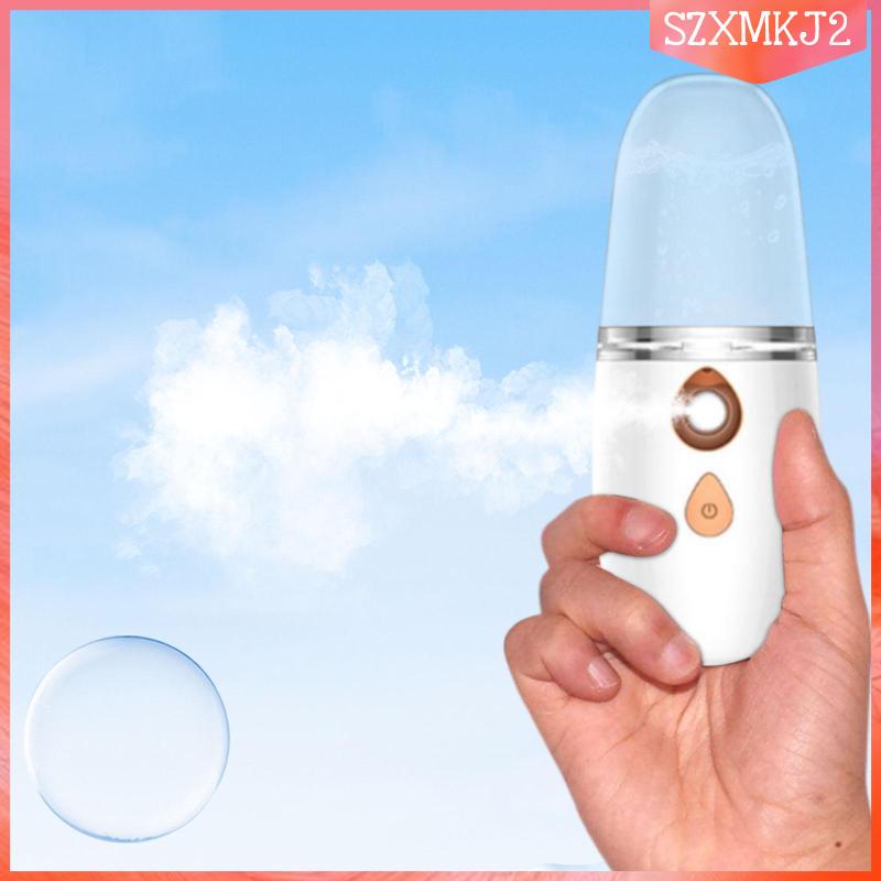 Máy Phun Sương Nano szxmkj2 Dưỡng Ẩm Da Mặt Có Thể Sạc Lại