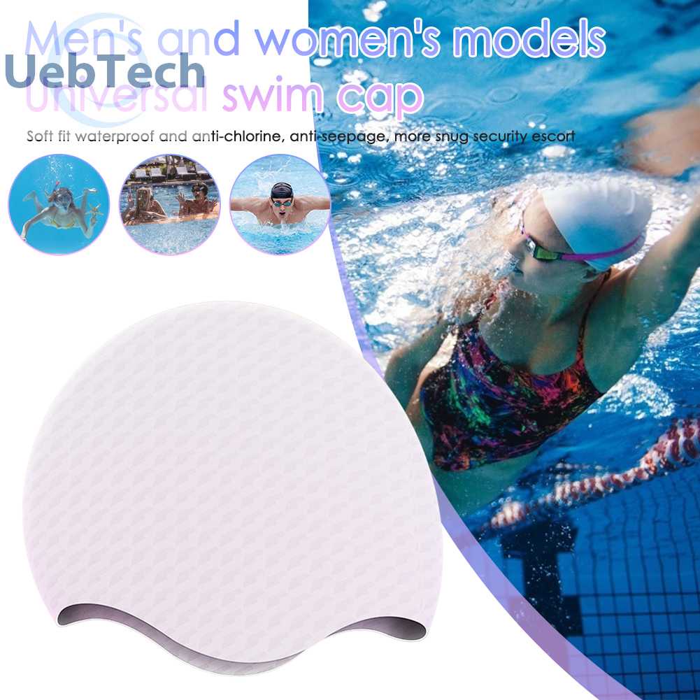 Mũ Bơi Thể Thao / Lướt Sóng / Lướt Sóng Bằng Silicon Chống Trượt Thoải