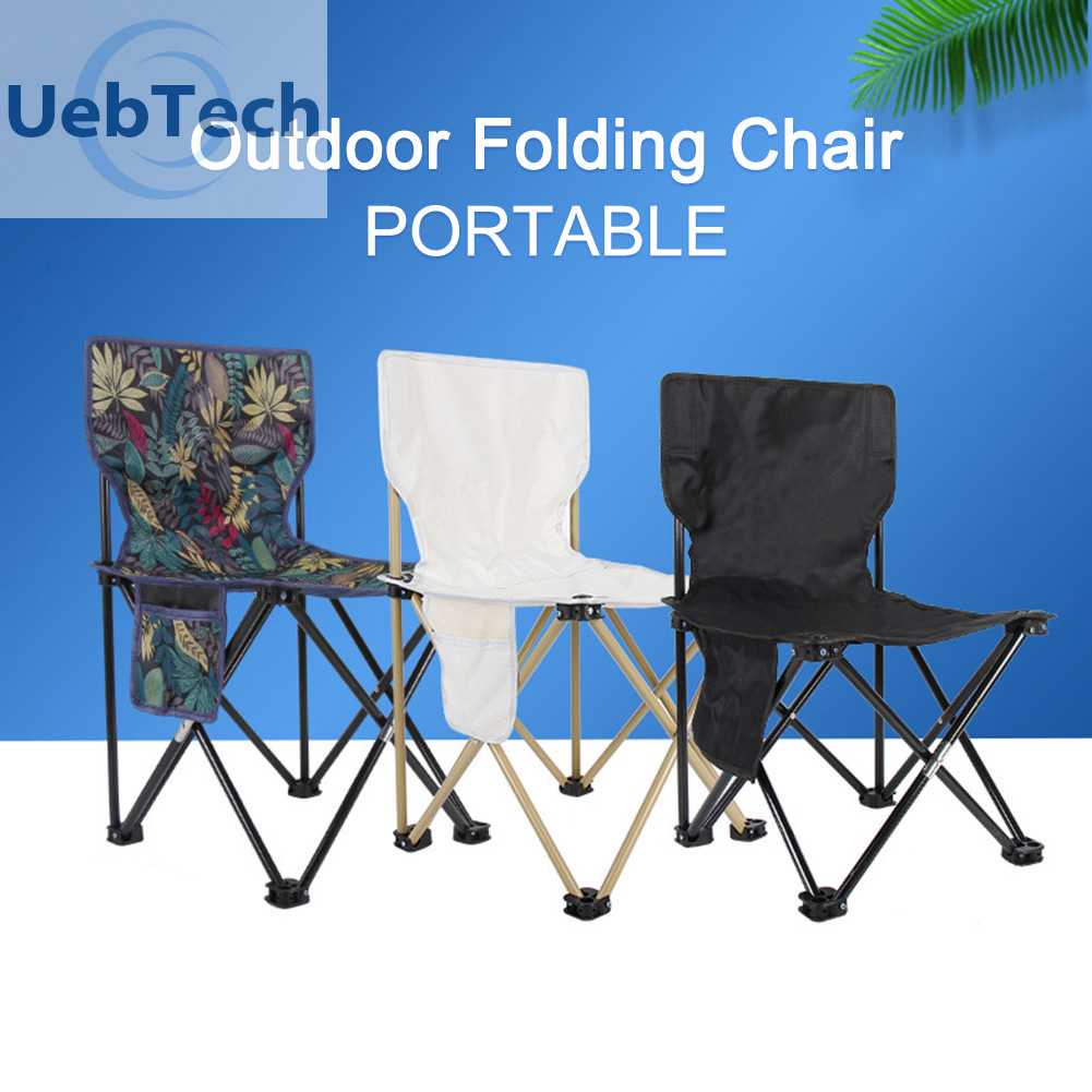 Ghế Xếp Đa Năng Tiện Dụng Khi Đi Câu Cá / Cắm Trại