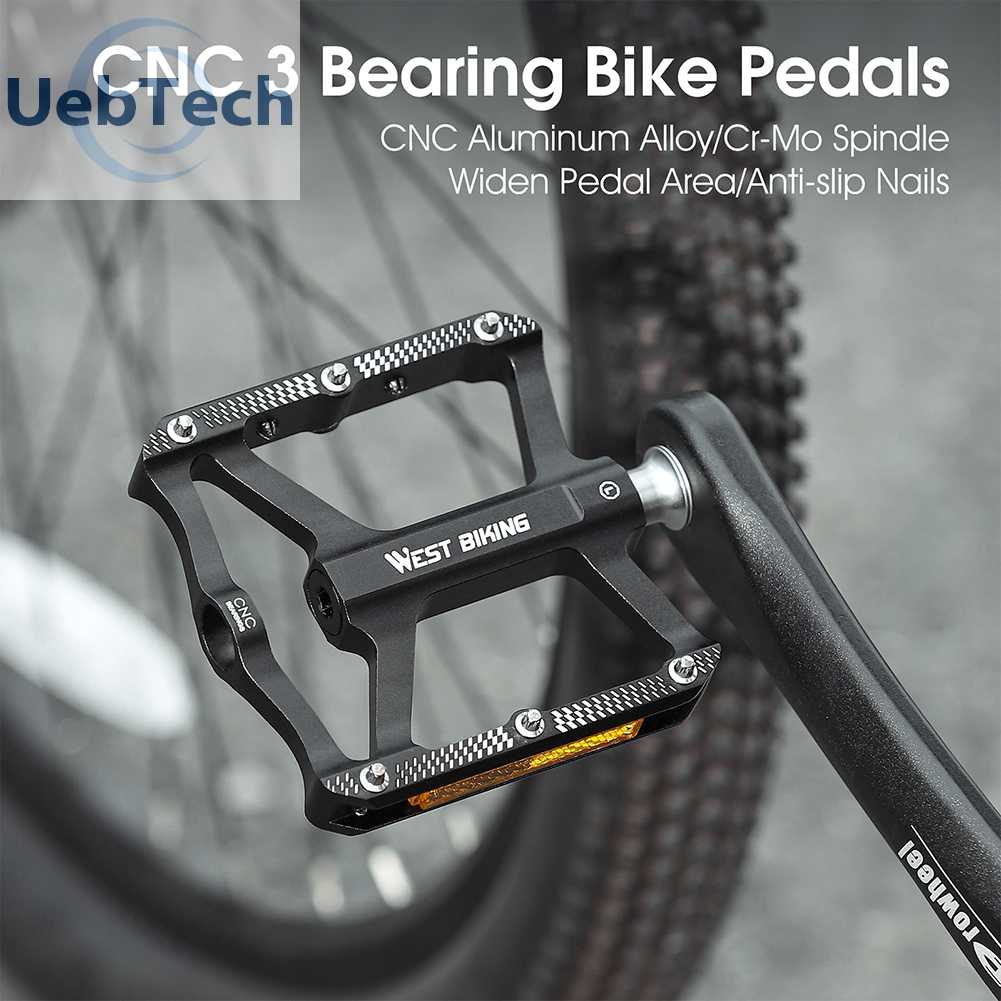 Bàn Đạp Chống Trượt Siêu Nhẹ Chất Lượng Cao Dành Cho Xe Đạp