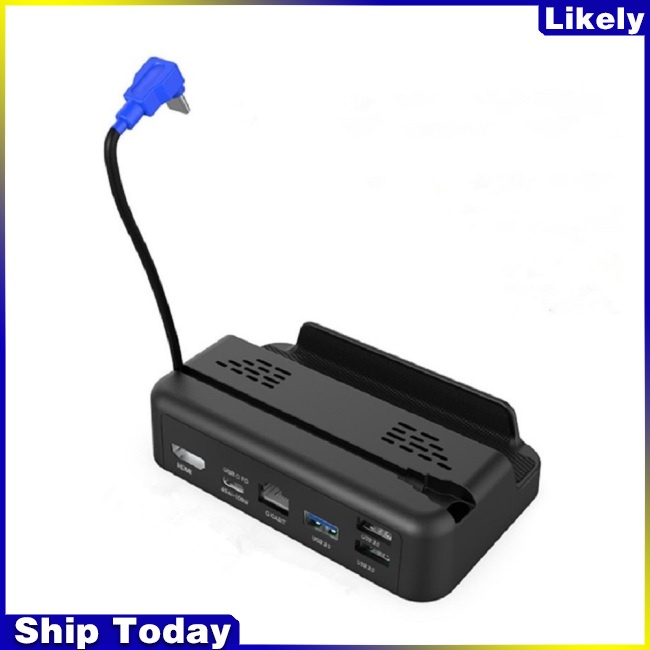 Đế Chuyển Đổi Video Đa Năng 5gbps Tương Thích Với Bảng Điều Khiển Hơi Nước