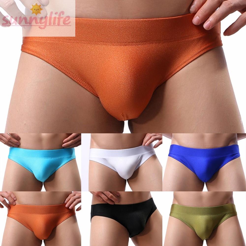 1 Quần Lót Nam Thoáng Khí Thoải Mái Thời Trang