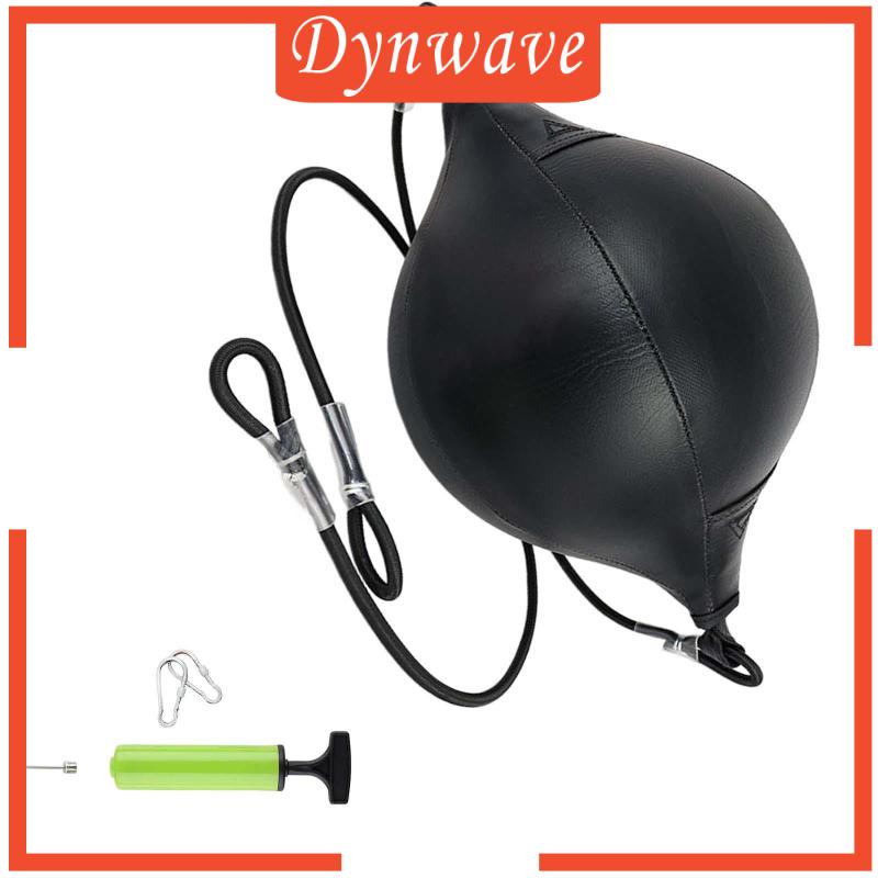 Bóng Bơm Hơi Hai Đầu Co Giãn Di Động Luyện Tập Tốc Độ