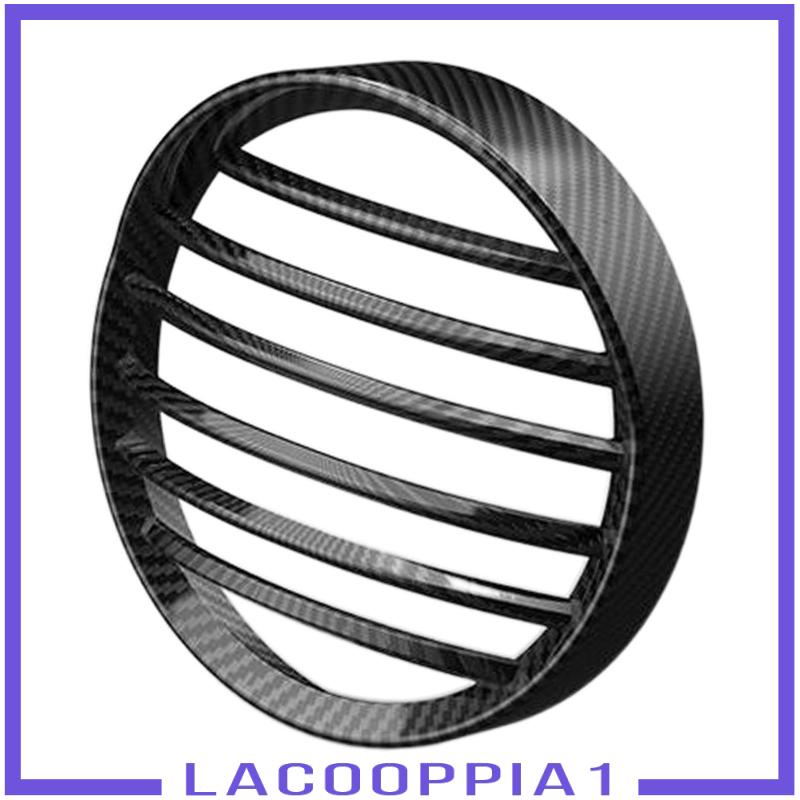 Vỏ Bảo Vệ Đèn Pha Tròn 14cm Lacooppia1 Siêu Bền Tiện Dụng Cho Xe Máy