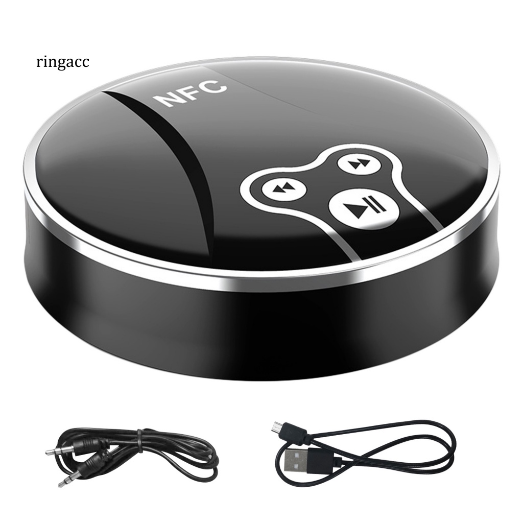 Thiết Bị Nhận Tín Hiệu Không Dây Kết Nối Bluetooth 5.0 NFC Đa Năng Tiện Dụng