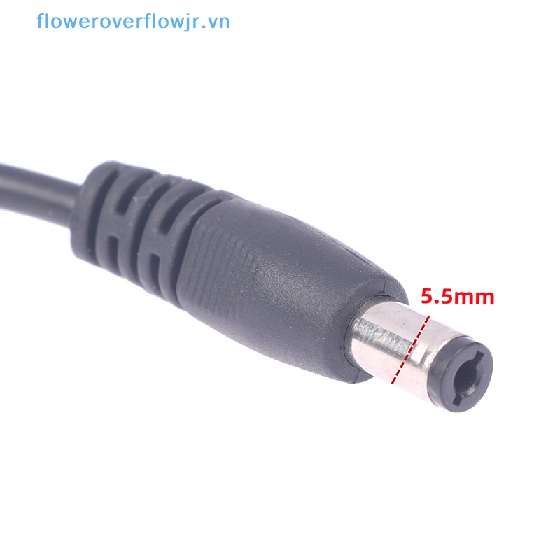 Dây Cáp Sạc Máy Ghi Âm DC 12V 2A Cho Xe Hơi