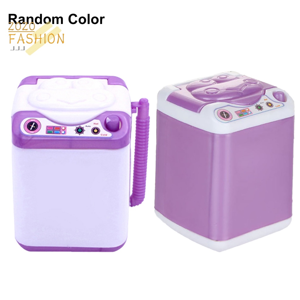 Mô Hình Máy Giặt Di Động Thông Dụng Cho Trẻ Em