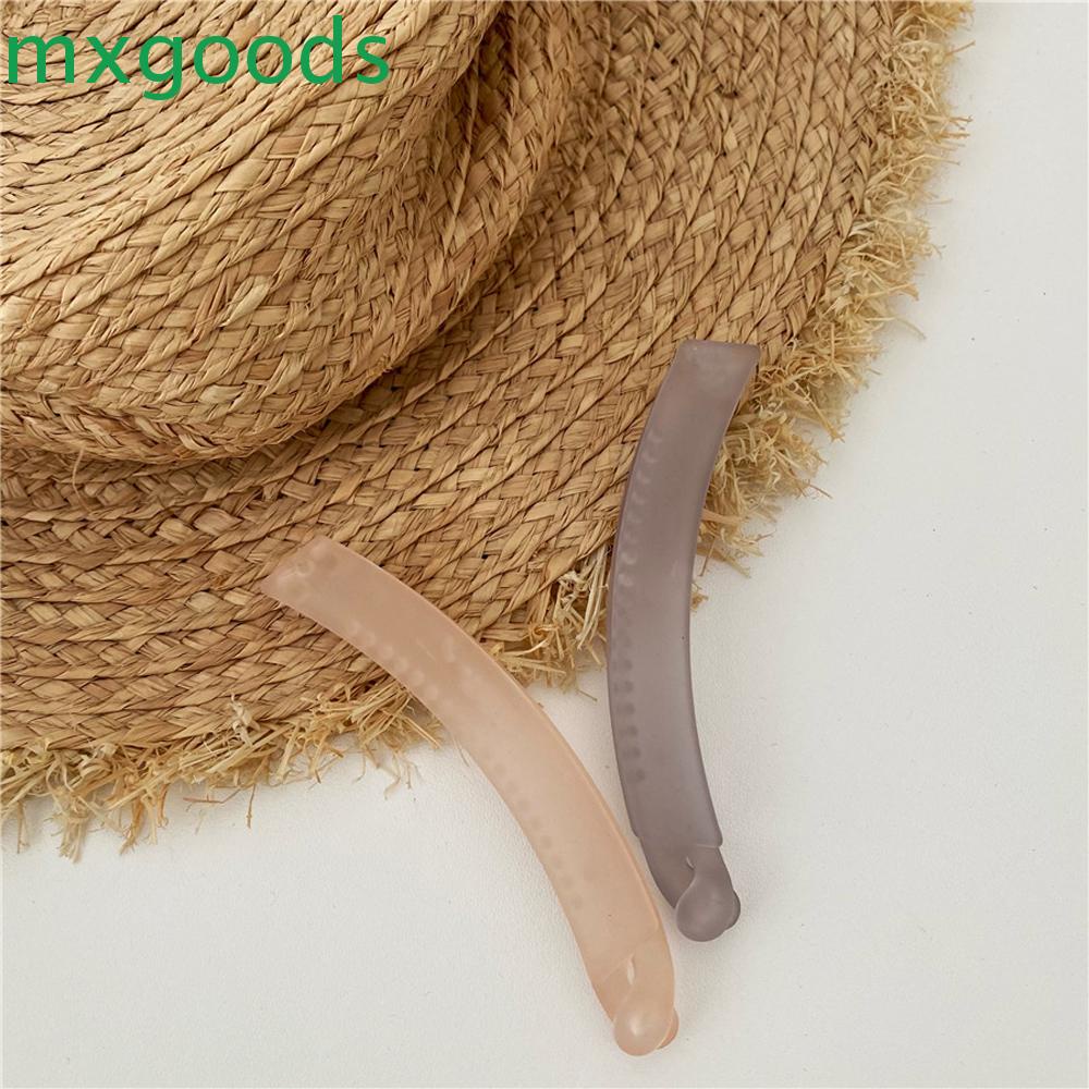 Kẹp Tóc Dạng Đứng Màu Kẹo Ngọt Thời Trang Cho Nữ