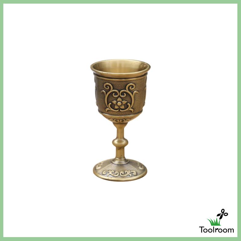 Cốc Uống Nước Bằng Hợp Kim Phong Cách Cổ Điển Cho Đám Cưới / Kỷ Niệm