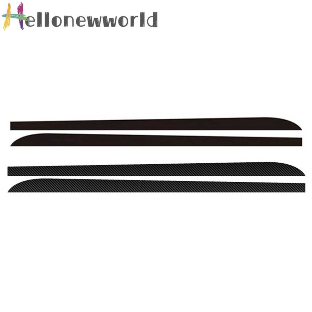 Set 2 Miếng Dán Trang Trí Xe Hơi BMW 1 3 4 5 6 Series F30 F35