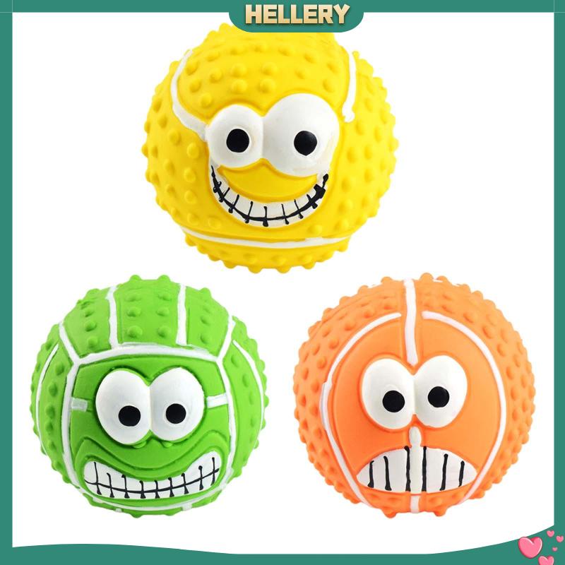 Đồ Chơi Bóng Gặm Tương Tác Giải Tỏa Căng Thẳng Cho Thú Cưng