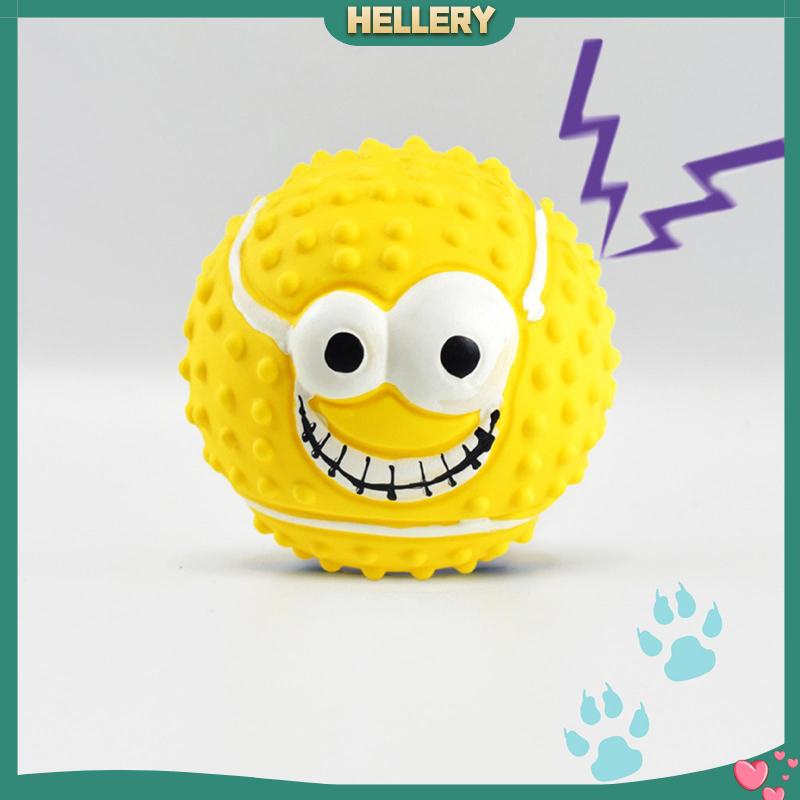 Đồ Chơi Bóng Gặm Tương Tác Giải Tỏa Căng Thẳng Cho Thú Cưng