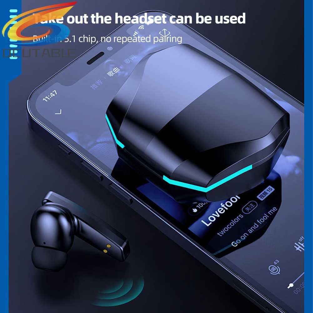 Tai Nghe Chơi Game Không Dây 10m Cho Điện Thoại