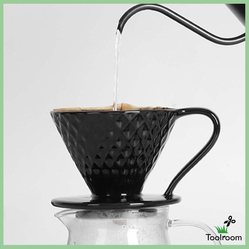 Cốc Lọc Cà Phê Có Tay Cầm Tiện Dụng Cho Gia Đình