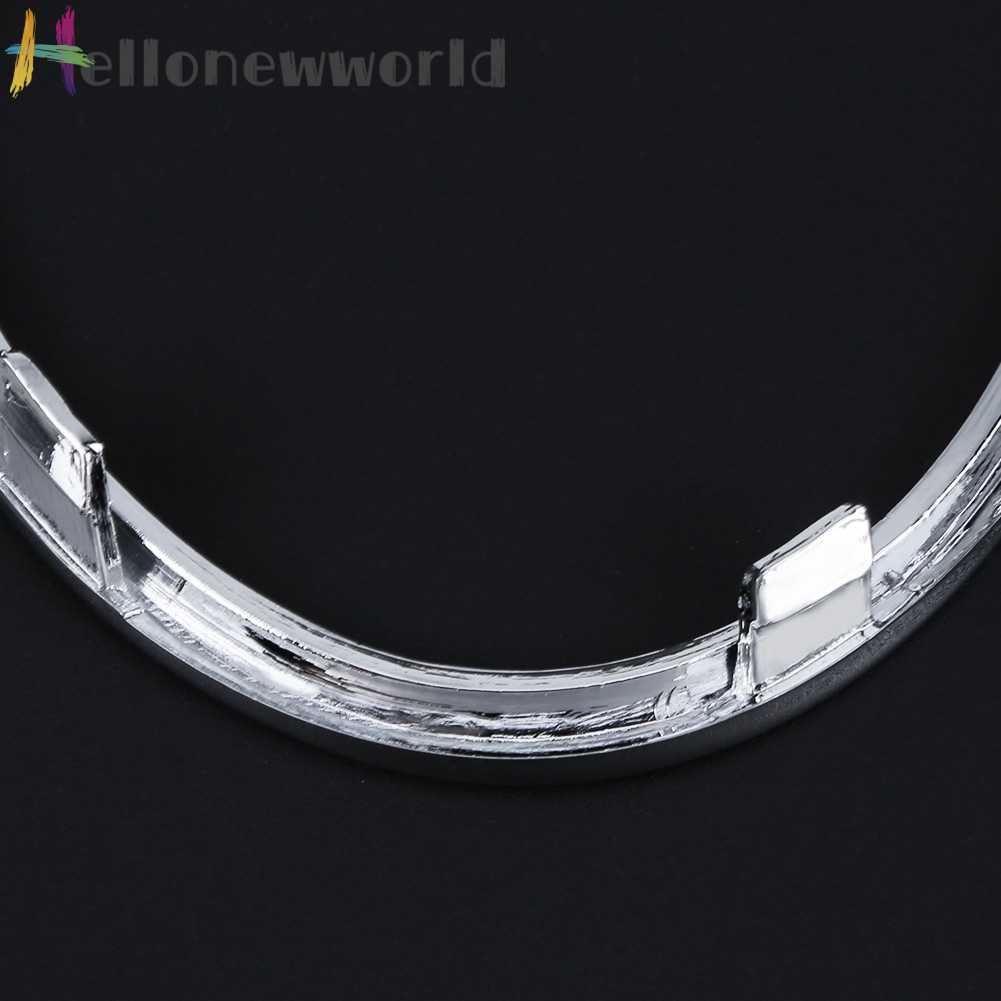 1 Cặp Vòng Ốp Đèn Sương Mù Xe Hơi Cho Audi A4 B8 09-12