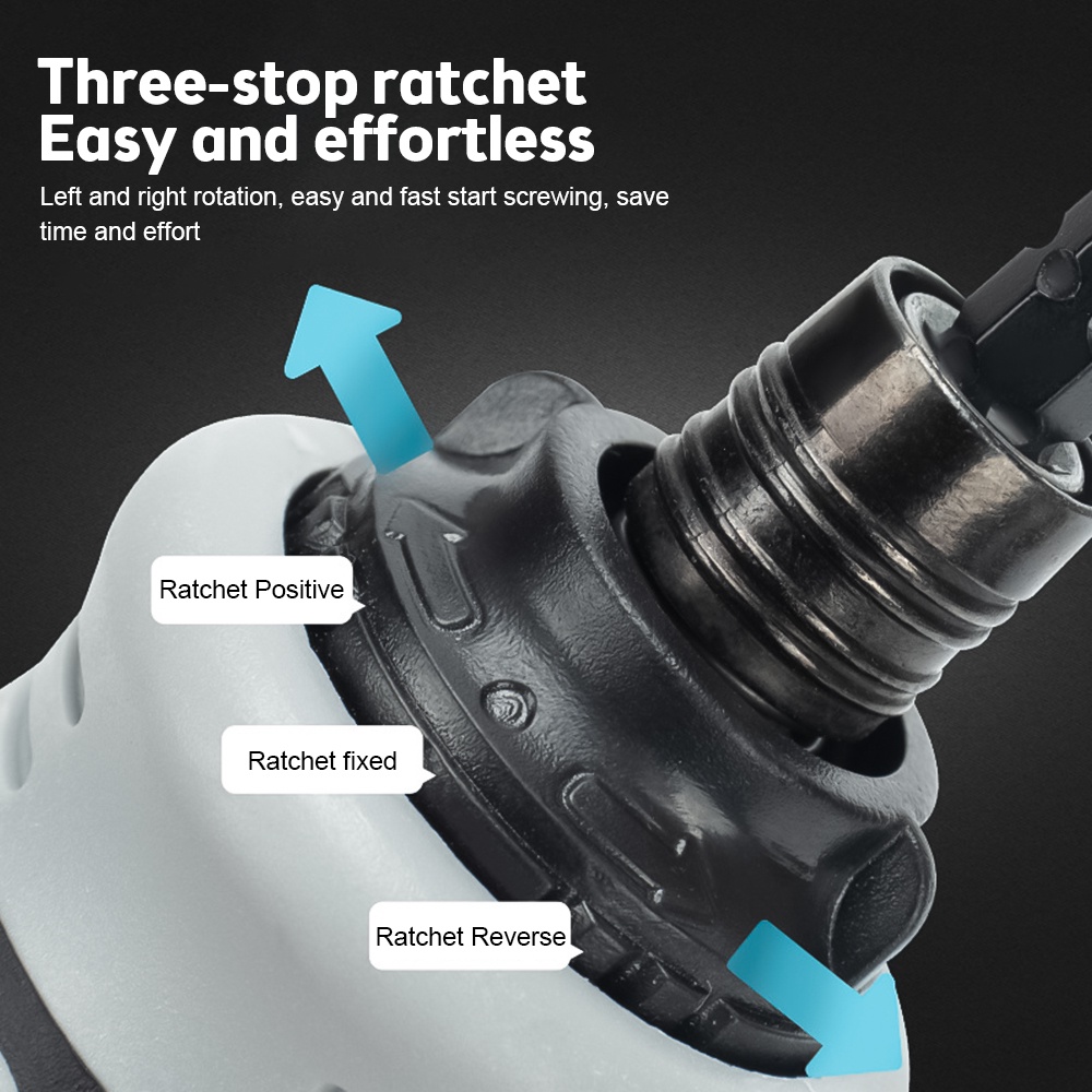 Set tua vít mini RIRIHI đa năng chất lượng cao