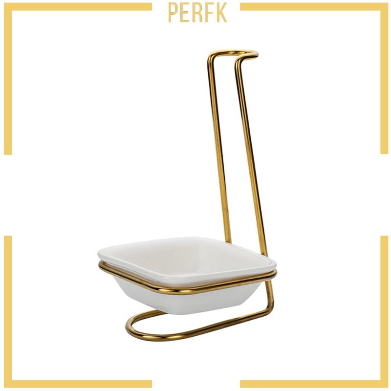 [Perfk] Giá Đỡ Thìa Đứng Cho Nhà Hàng / Nhà Hàng / Nhà Bếp