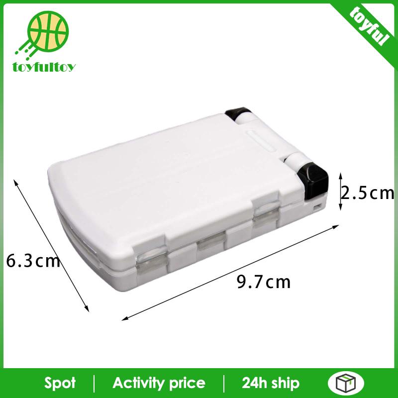 Hộp Đựng Phụ Kiện Câu Cá Tiện Dụng