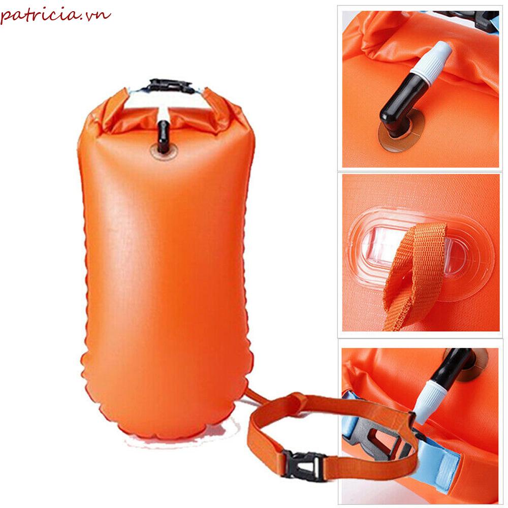 Túi Phao Bơi Nổi Bằng Nhựa PVC An Toàn Tiện Dụng