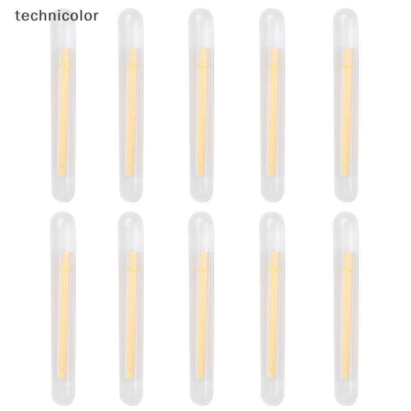 Hộp 10 Phao Câu Cá Phát Sáng Trong Tối Tiện Dụng